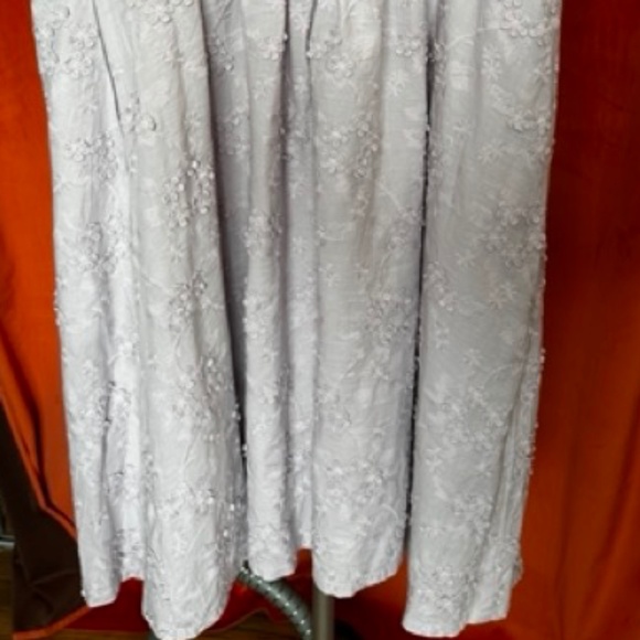 Addition Elle Embroidered Fit & Flare Midi Dress – Size 18 - Picture 8 of 11